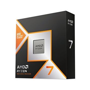 AMD Ryzen 7 9850X3D 4.7 GHz AM5 Sekiz Çekirdek İşlemci
