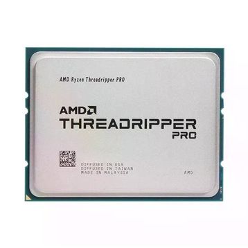 AMD Threadripper Pro 9965WX 24 Çekirdekli İşlemci