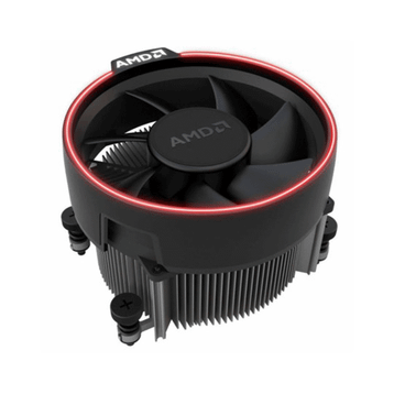 AMD Wraith Spire Led AM4/AM5 Siyah İşlemci Hava Soğutucu