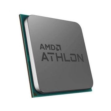 AMD YD3000C6M2OFH Athlon 3000G 3.5 GHz Dual Core Quad Thread CPU AM4 Soket İşlemci