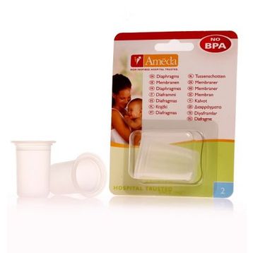 Ameda Lactaline 2'li Yedek Diyafram