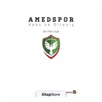 Amedspor - Ali Fikri Işık