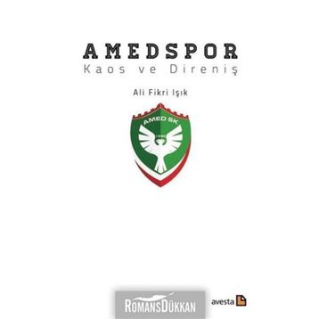 Amedspor - Ali Fikri Işık