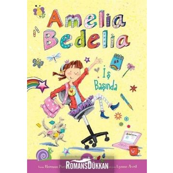 Amelia Bedelia İş Başında - Herman Parish
