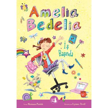 Amelia Bedelia İş Başında - Herman Parish