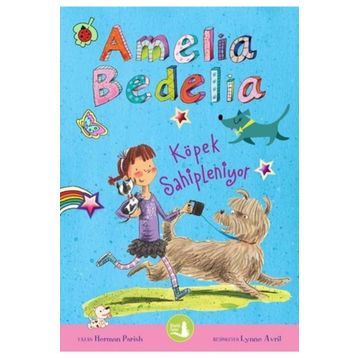 Amelia Bedelia Köpek Sahipleniyor - Herman Parish