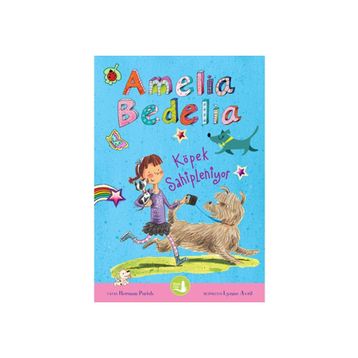 Amelia Bedelia Köpek Sahipleniyor - Herman Parish