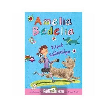 Amelia Bedelia Köpek Sahipleniyor - Herman Parish