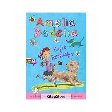 Amelia Bedelia Köpek Sahipleniyor - Herman Parish