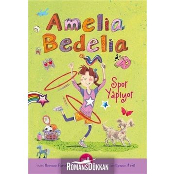 Amelia Bedelia - Spor Yapıyor - Herman Parish