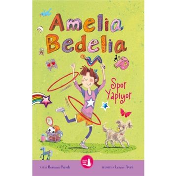 Amelia Bedelia - Spor Yapıyor - Herman Parish