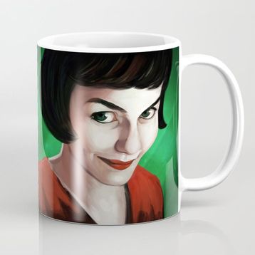Amelie Kupa Bardak