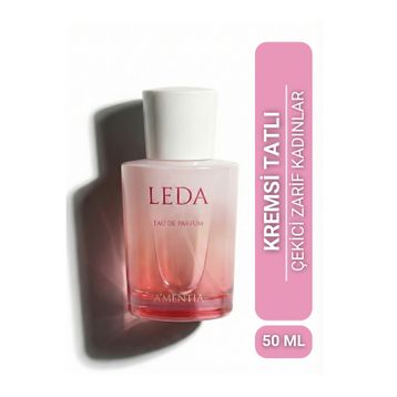 A'mentia Leda 50 ml EDP Kadın Parfüm