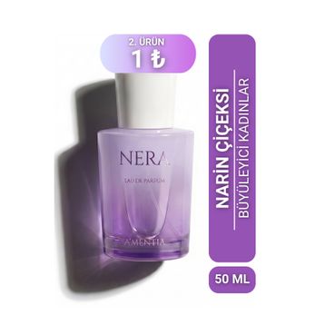 A'mentia Nera EDP 50 ml Kadın Parfüm