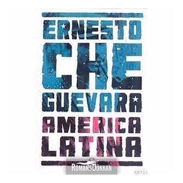 AMERICA LATINA - ERNESTO CHE GUEVARA