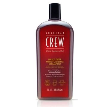 American Crew 1 lt Daily Moisturizing Saç Derisini Rahatlatan Besleyici Şampuan