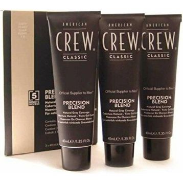 American Crew 3x40 ml Precision Blend 5-6 Beyaz Kapatıcı