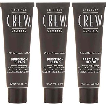 American Crew 3x40 ml Precision Blend 5-6 Beyaz Kapatıcı