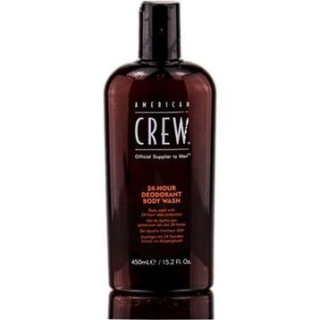 American Crew 450 ml 24 Hour Deodorant Body Wash Deodorant Etkili Duş Jeli