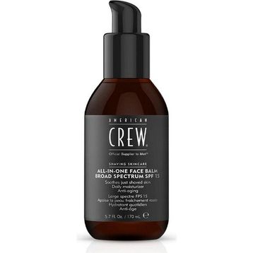 American Crew All İn One Face Balm Broad Spectrum Spf15 Tıraş Sonrası Nemlendirici 170 ml Balsam