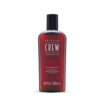 American Crew Anti - Hair Loss Erkekler İçin Dökülme Karşıtı 250 ml Nemlendirici Şampuan