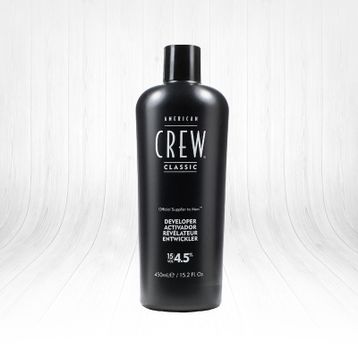 American Crew Developer 15 Vol 450 ml Oksidan
