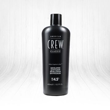 American Crew Developer 15 Vol 450 ml Oksidan