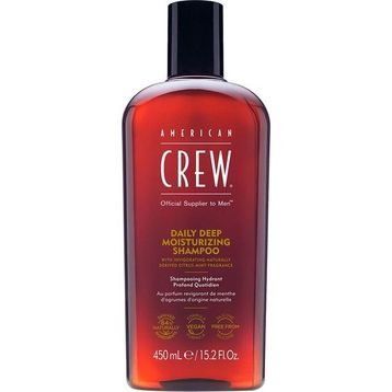American Crew Erkekler İçin Günlük Yoğun Nemlendirici 450 ml Şampuan
