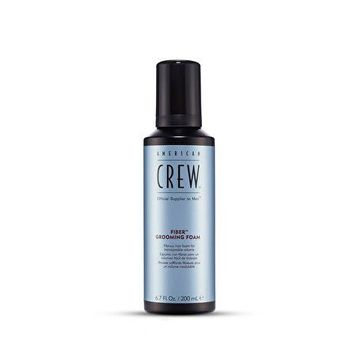 American Crew Fiber Grooming Foam Erkekler İçin Parlaklık Veren 200 ml Saç Köpüğü