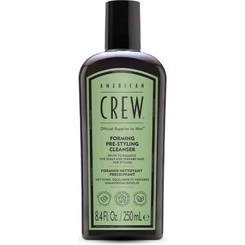 American Crew Formimg Pre-styling Dalgalı Kıvırcık Saçlar İçin 250 ml Şampuan