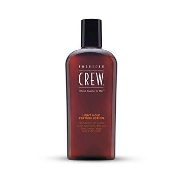 American Crew Light Hold Texture Lotion Erkekler İçin Parlaklık Veren 250 ml Saç Losyonu