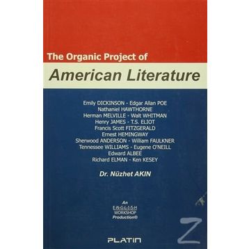 AMERICAN LITERATURE - NÜZHET AKIN