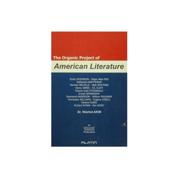 AMERICAN LITERATURE - NÜZHET AKIN