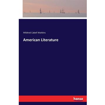 AMERICAN LITERATURE - NÜZHET AKIN