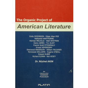 AMERICAN LITERATURE - NÜZHET AKIN