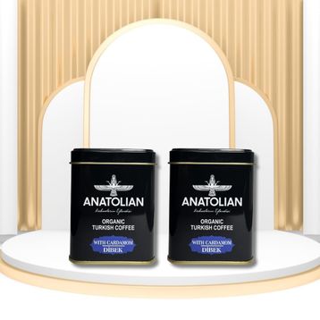 American Monarch 100 gr Dibek Türk Kahvesi