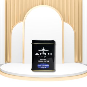 American Monarch 100 gr Dibek Türk Kahvesi