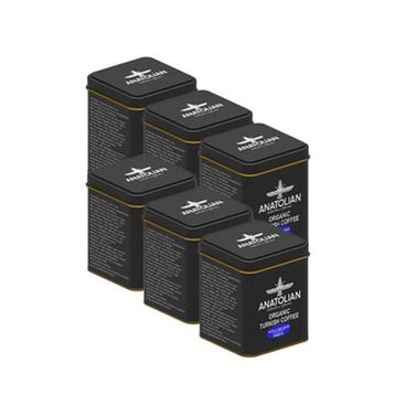 American Monarch 100 gr Dibek Türk Kahvesi
