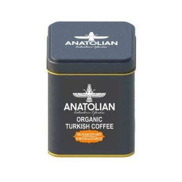 American Monarch 100 gr Portakal Tarçınlı Türk Kahvesi