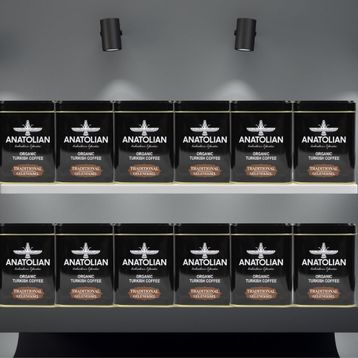 American Monarch 100 gr Türk Kahvesi