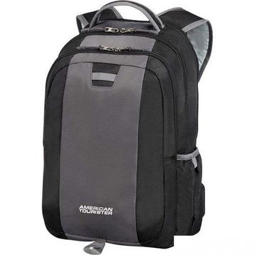 American Tourister 24G-09003 Ug3 Erkek Günlük ve Okul Çantası Siyah