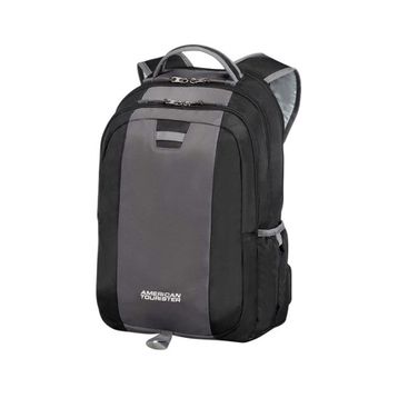 American Tourister 24G-09003 Ug3 Erkek Günlük ve Okul Çantası Siyah