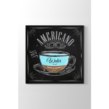 Americano Kahve Tarifi Tablosu