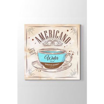 Americano Kahve Tarifi Tablosu