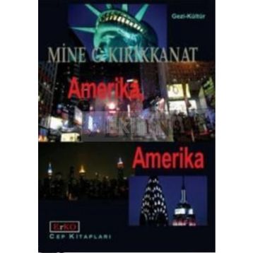 AMERIKA, AMERIKA - GENEL (ISBN:9789944338622)