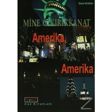 AMERIKA, AMERIKA - GENEL (ISBN:9789944338622)