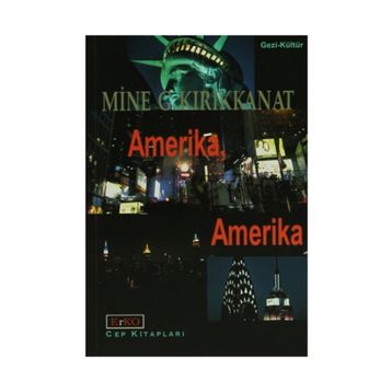 AMERIKA, AMERIKA - GENEL (ISBN:9789944338622)