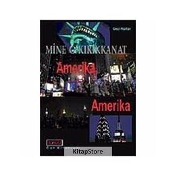 AMERIKA, AMERIKA - GENEL (ISBN:9789944338622)