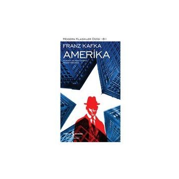Amerika - Ciltli - Franz Kafka