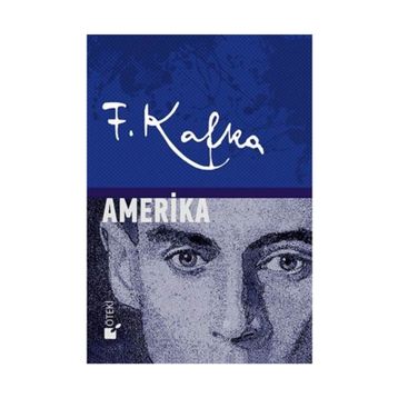 Amerika - Franz Kafka